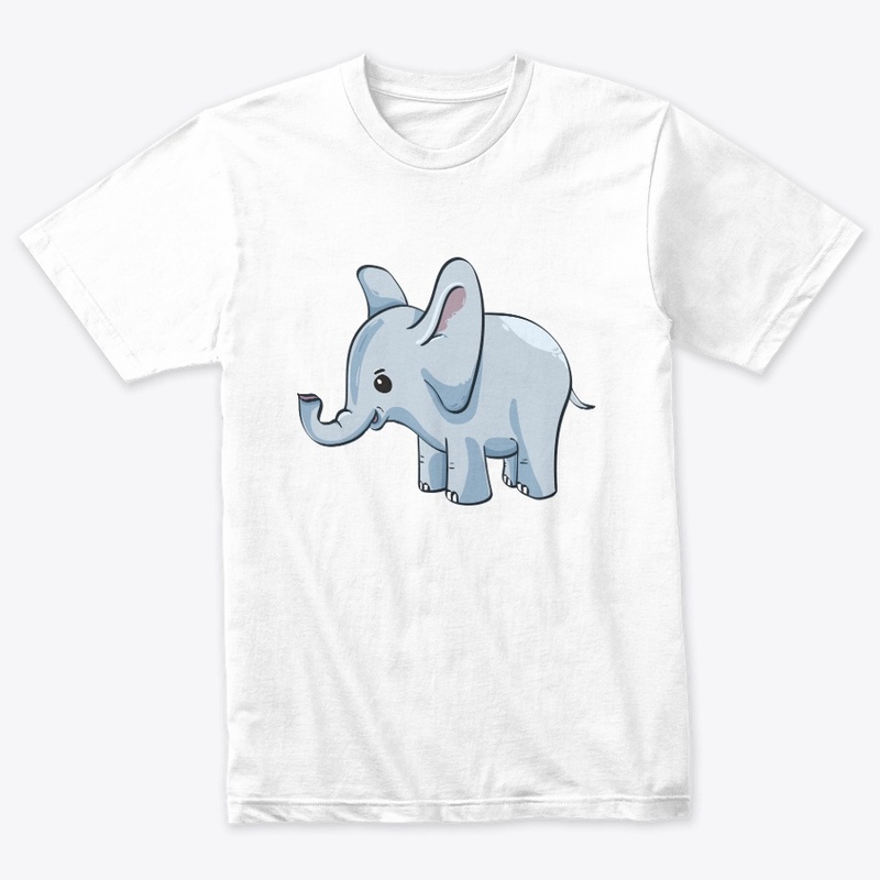 baby elephant