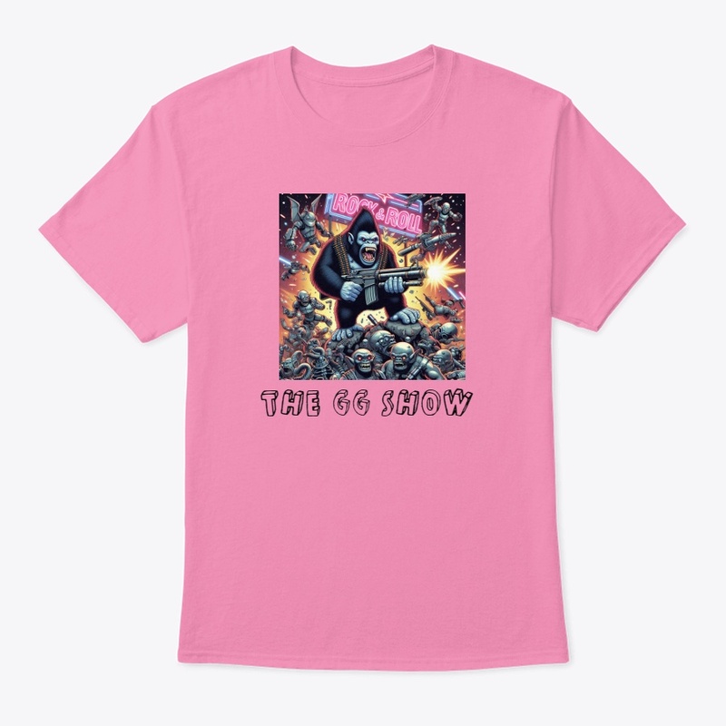 The GG Show Guns