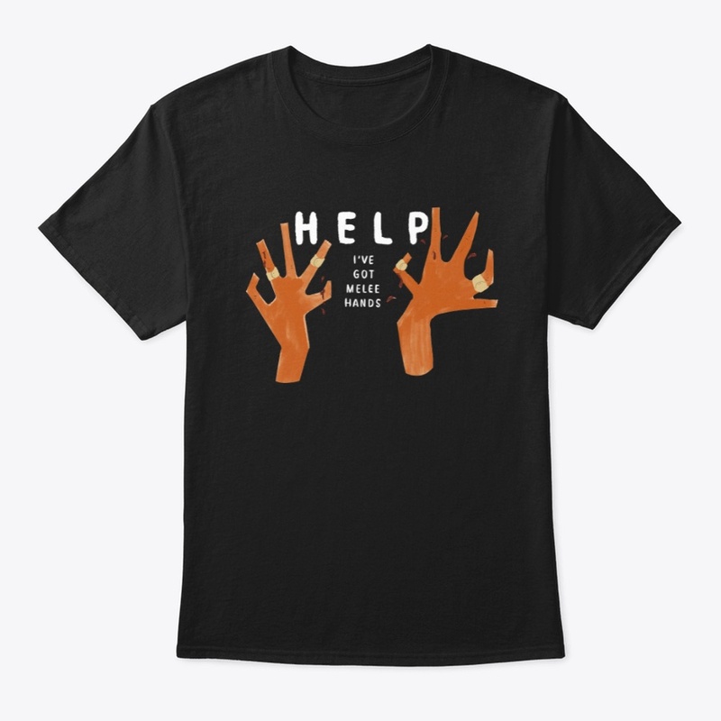 MELEE HANDS II