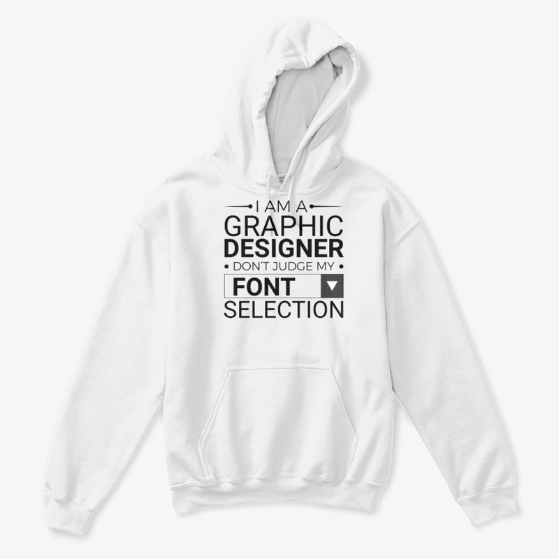 I am a Graphic designer 