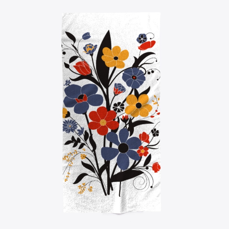 floral