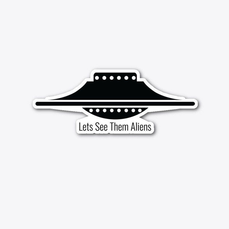 Lets See Them Aliens - Spaceship