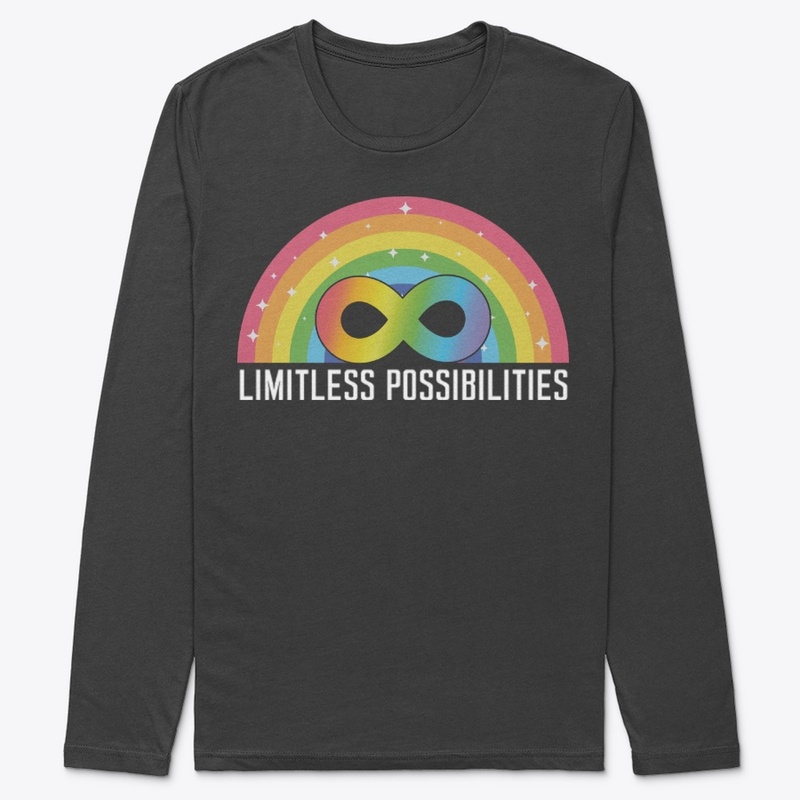 You have Limitless Possibilities