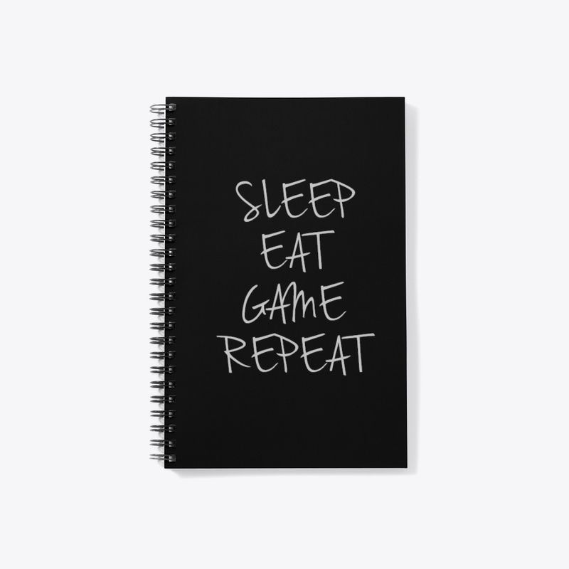 SLEEP EAT GAME REPEAT (S.E.G.R)