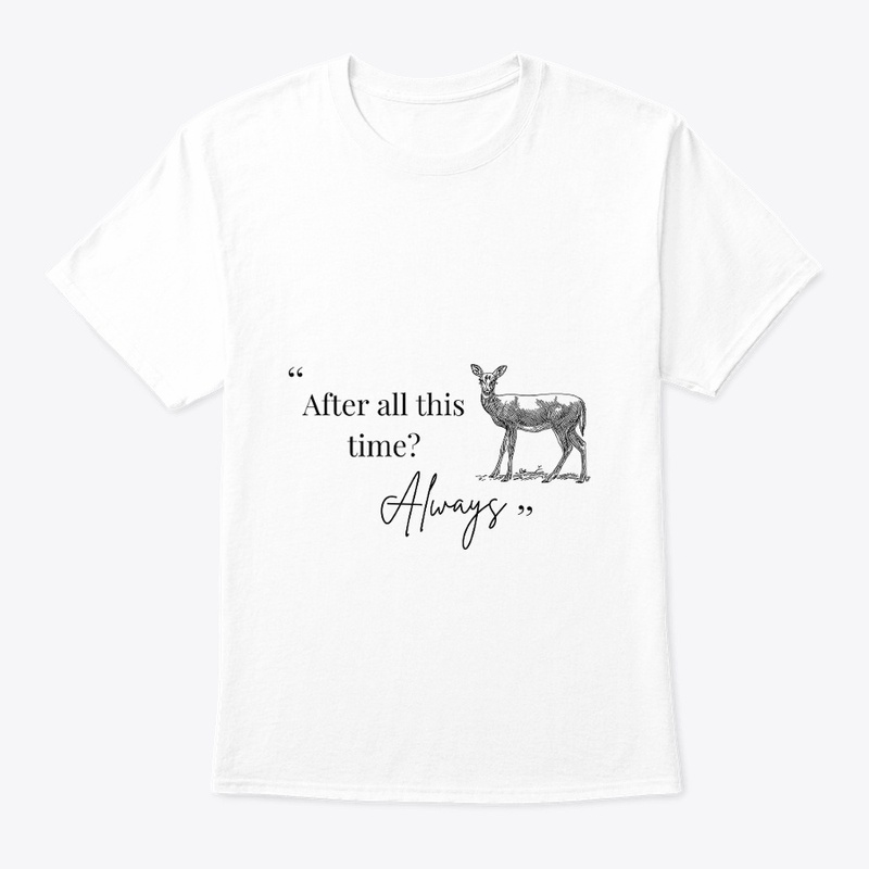 "After all this time?"
