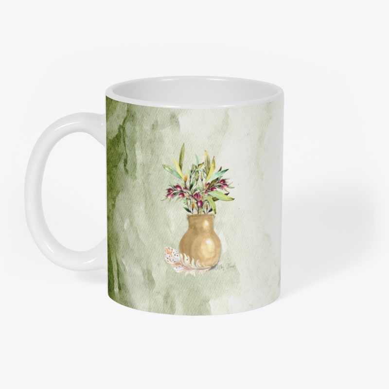 Country Vase