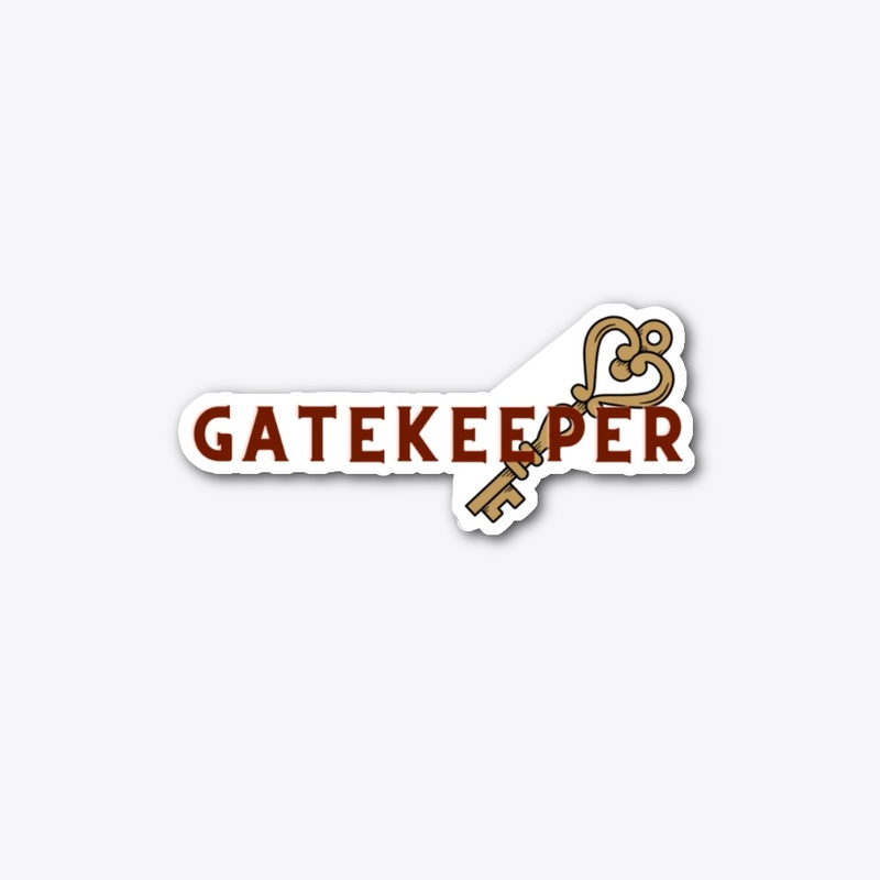 gatekeeper sticker