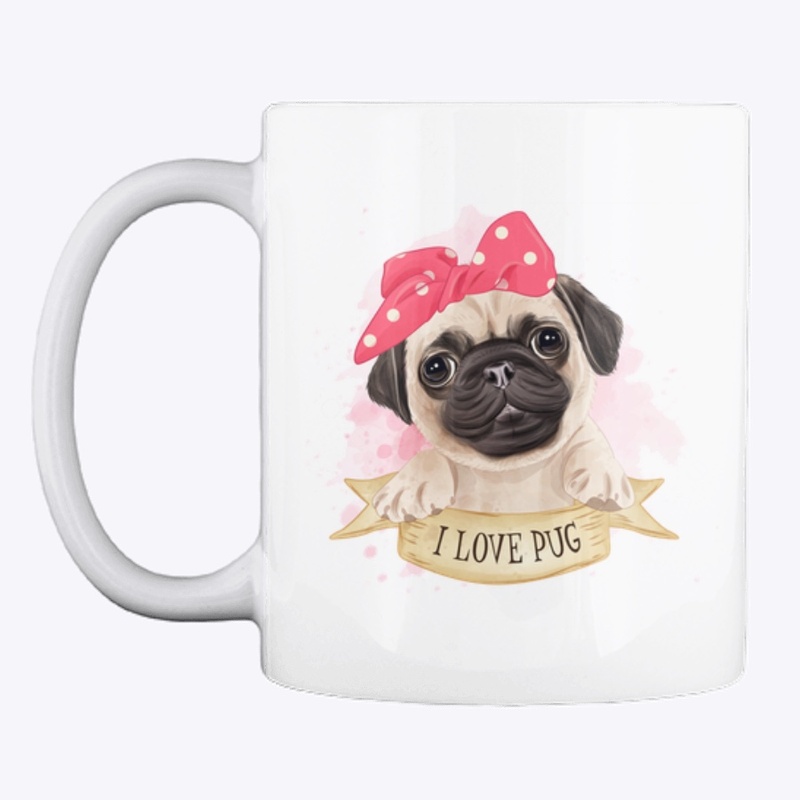 1 pug