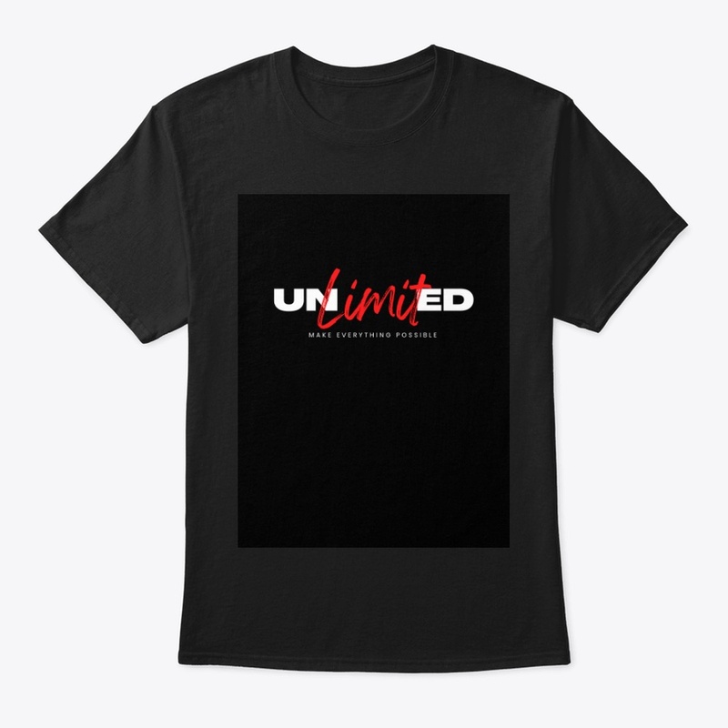 Unlimited (tshirt customized)