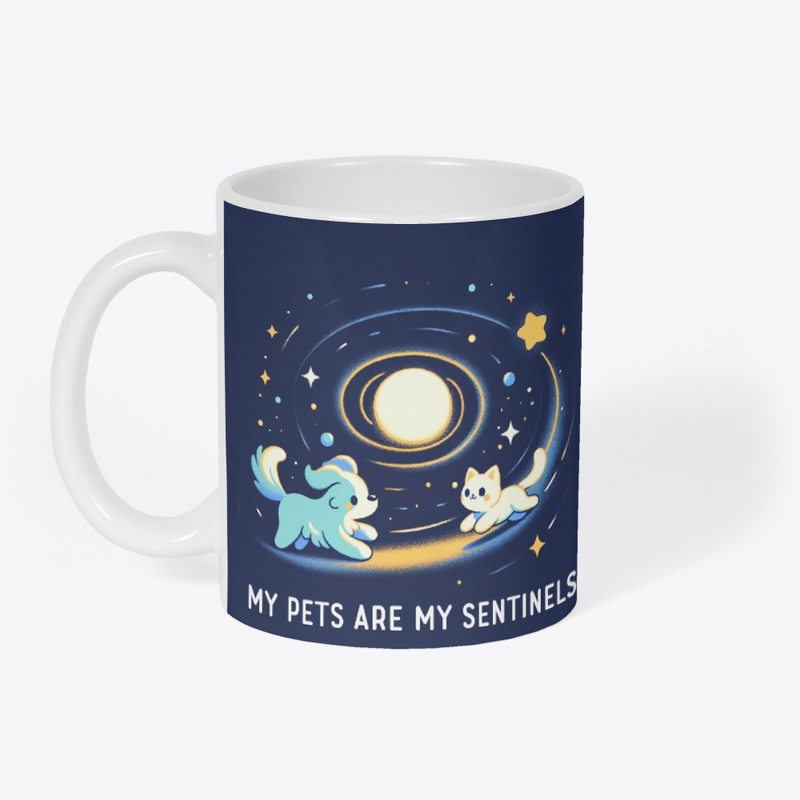 My Pets Are My Sentinels