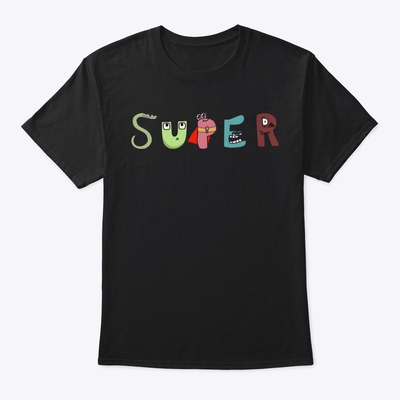 Alphabet Lore - SUPER