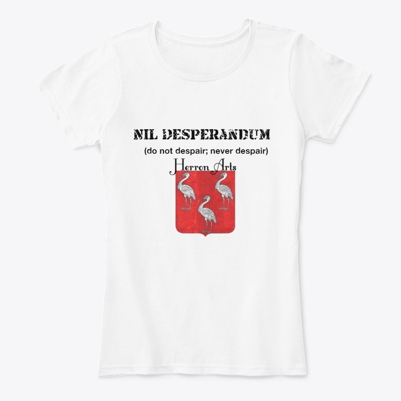Never Despair, Nil Desperandum