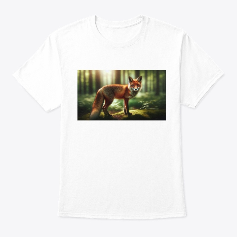red fox