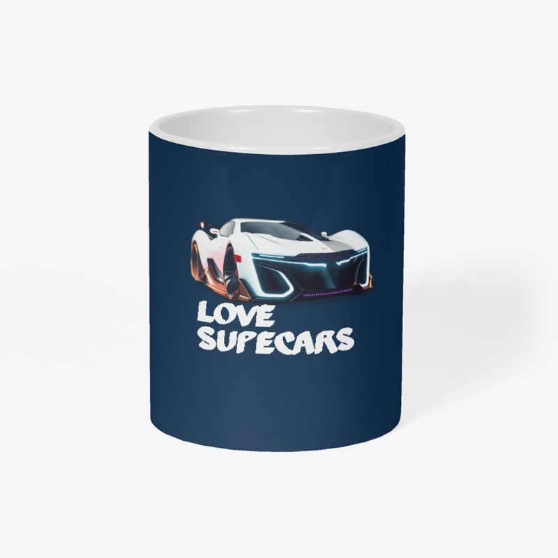 LET'S DRIVE YOU TO FUTURE.