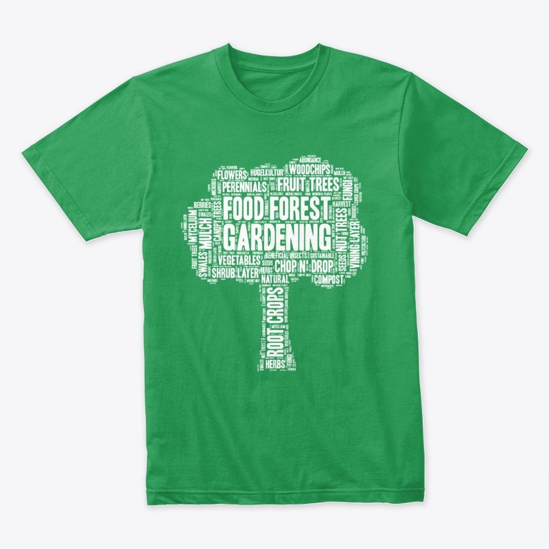 Food Forest Gardening Garden Design