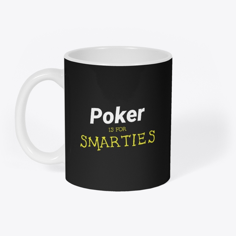 Poker is for Smarties