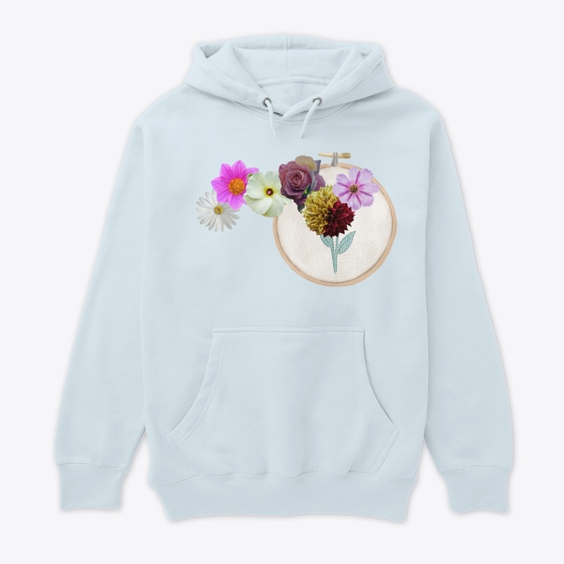 6Flowers With Circle