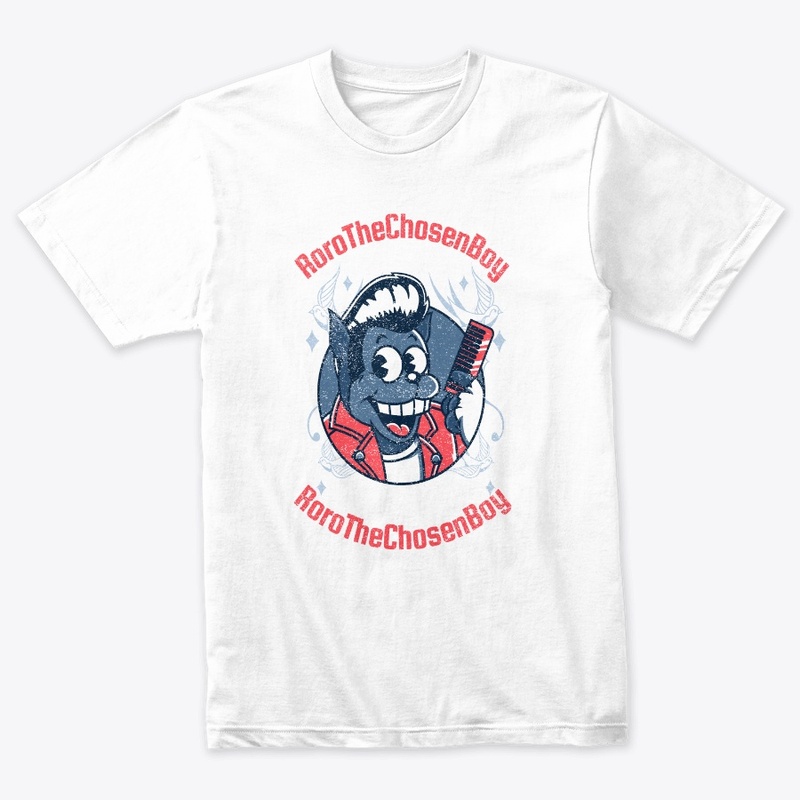 RoroTHeChosenBoy Merch 