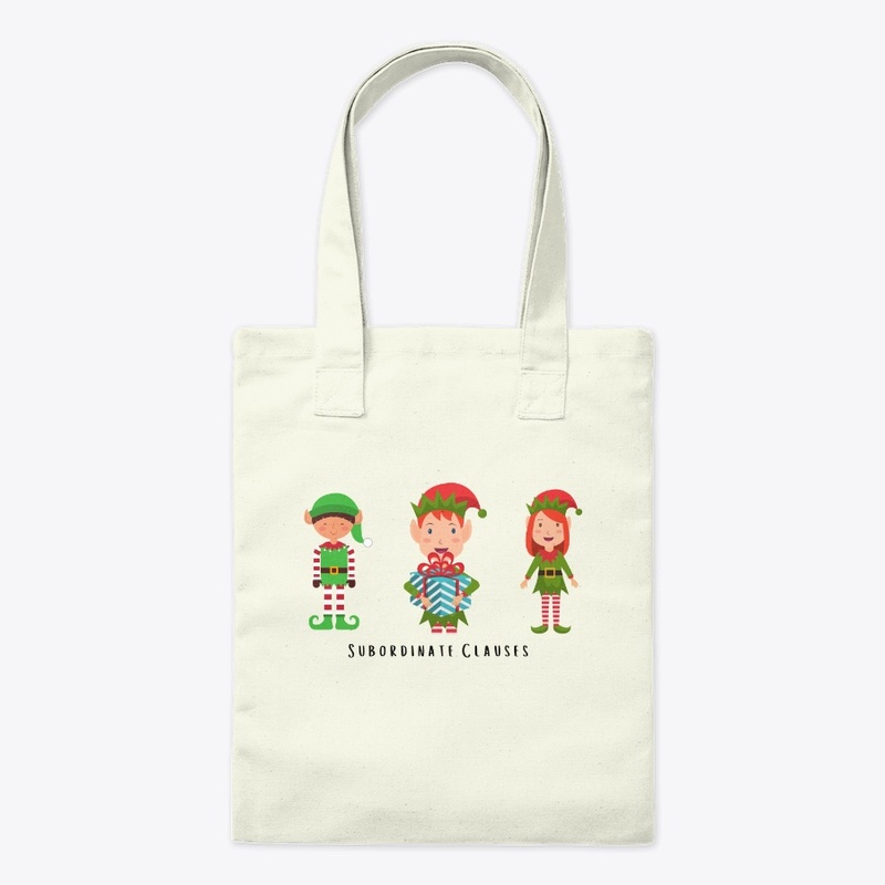 Subordinate Clauses (Santa's Elves)