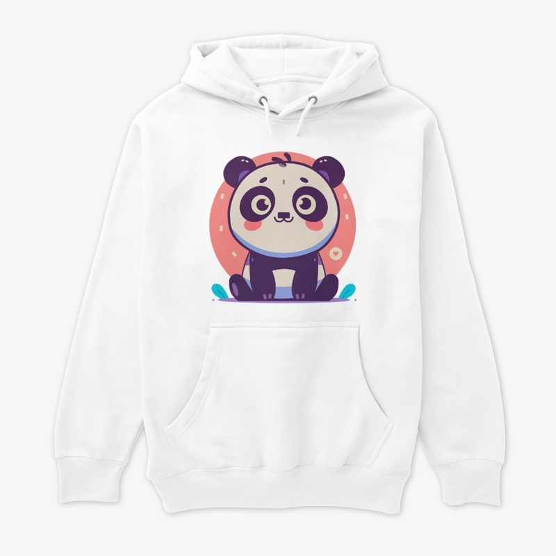 Panda T-Shirt Sticker Panda Mug Tea Cup