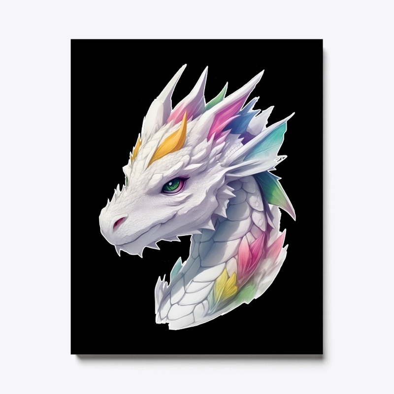 Dragon White