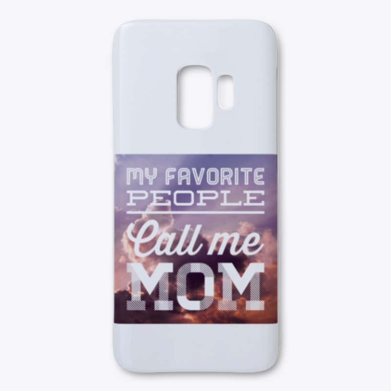 My Favorite People Call Me Mom w/ Sky