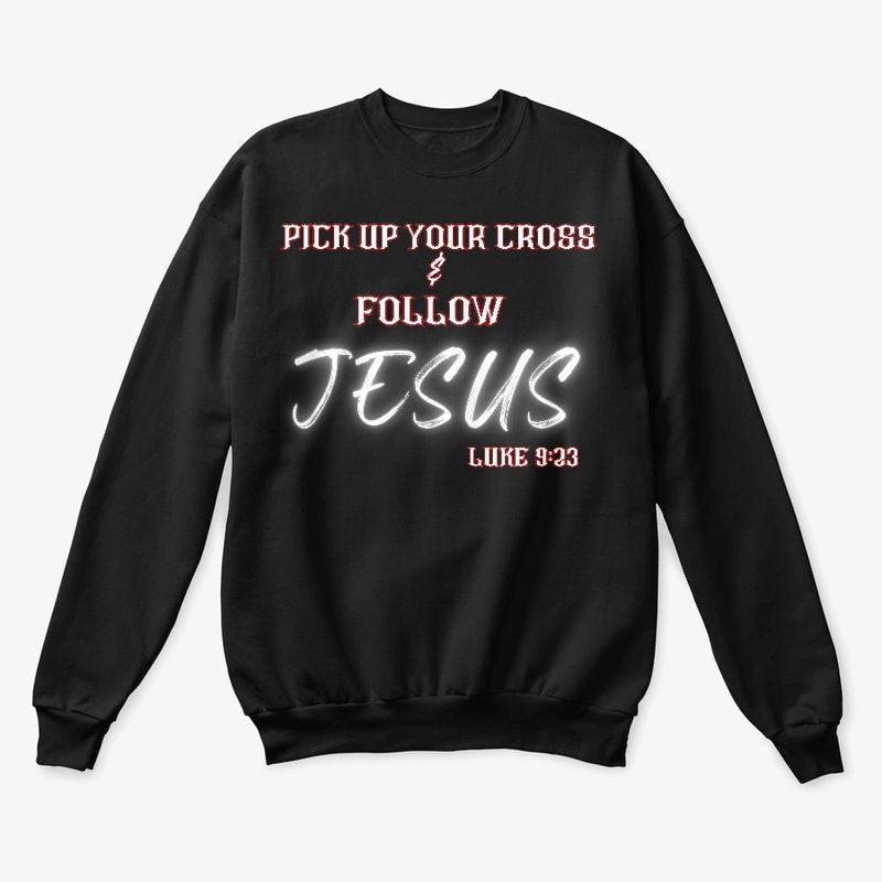 Follow Jesus