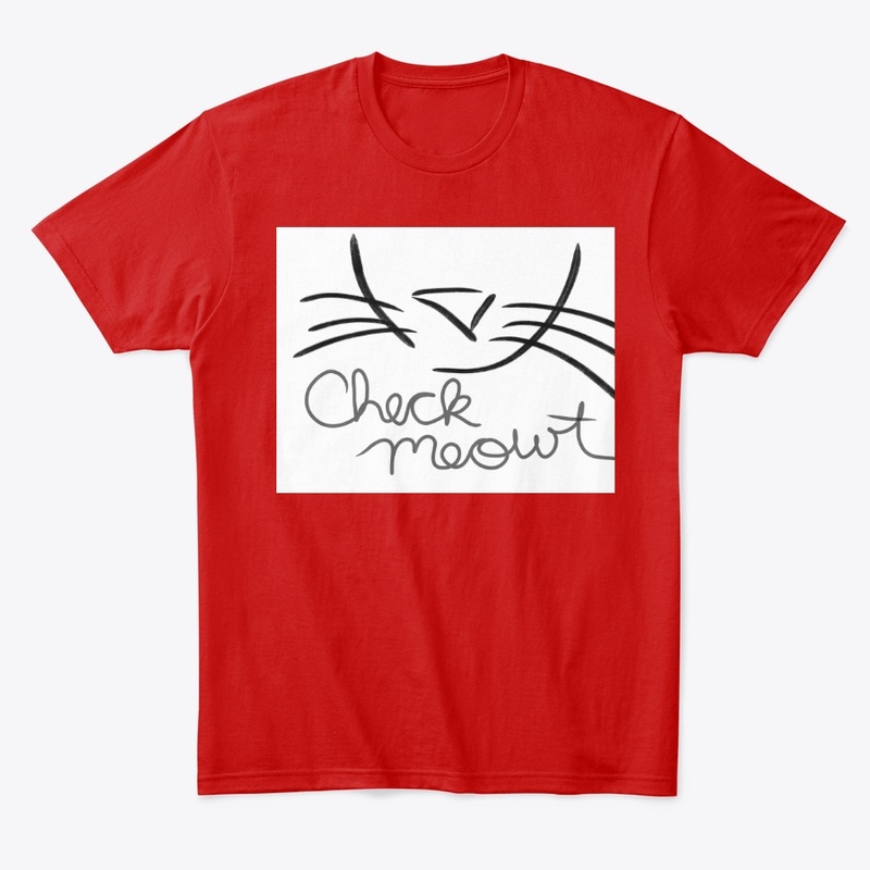 Smiley Cat- Check meowt