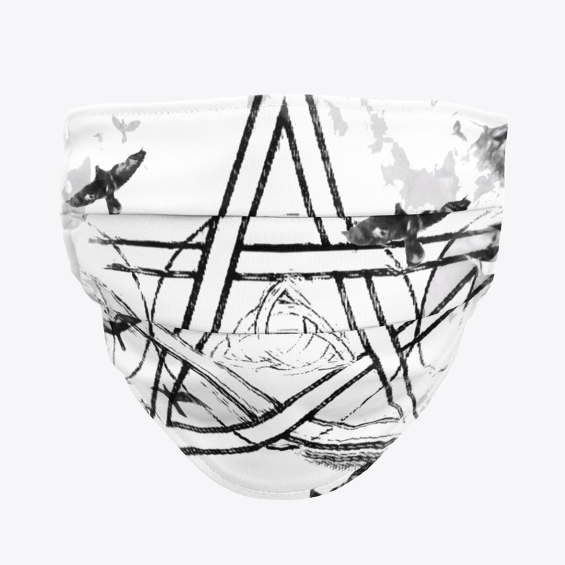 Crow Pentagram