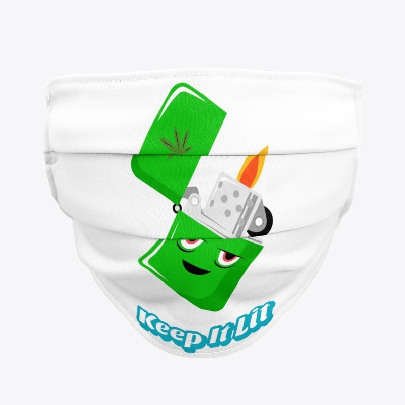 Keep It Lit Signature Design