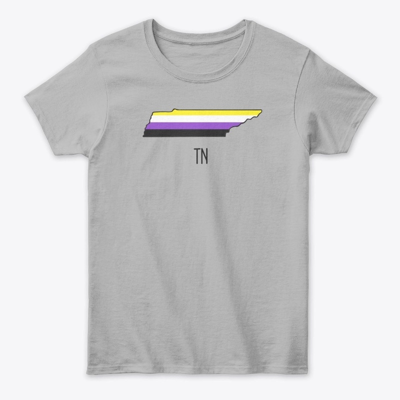 Non-Binary Tennessee