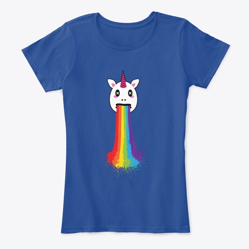 Rainbow Unicorn LBGT Month