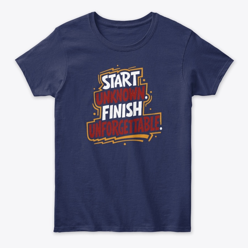 Start unknown 