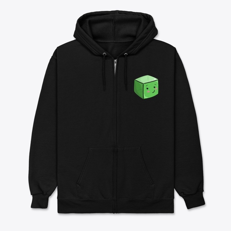 Splorch the Jelly Cube