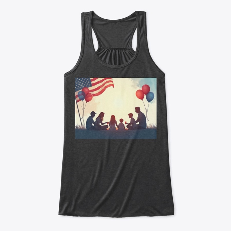 USA happy independence day image
