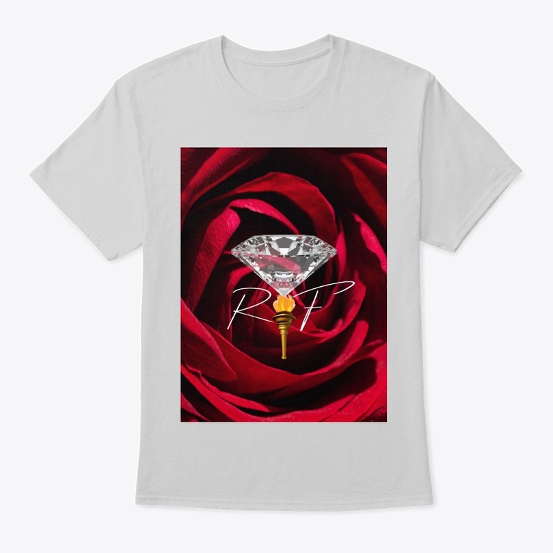 Refined Fire-Emerging Rose