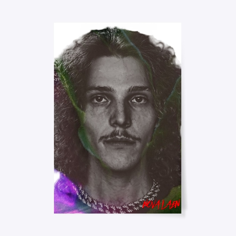 Nova Laen Big Poster