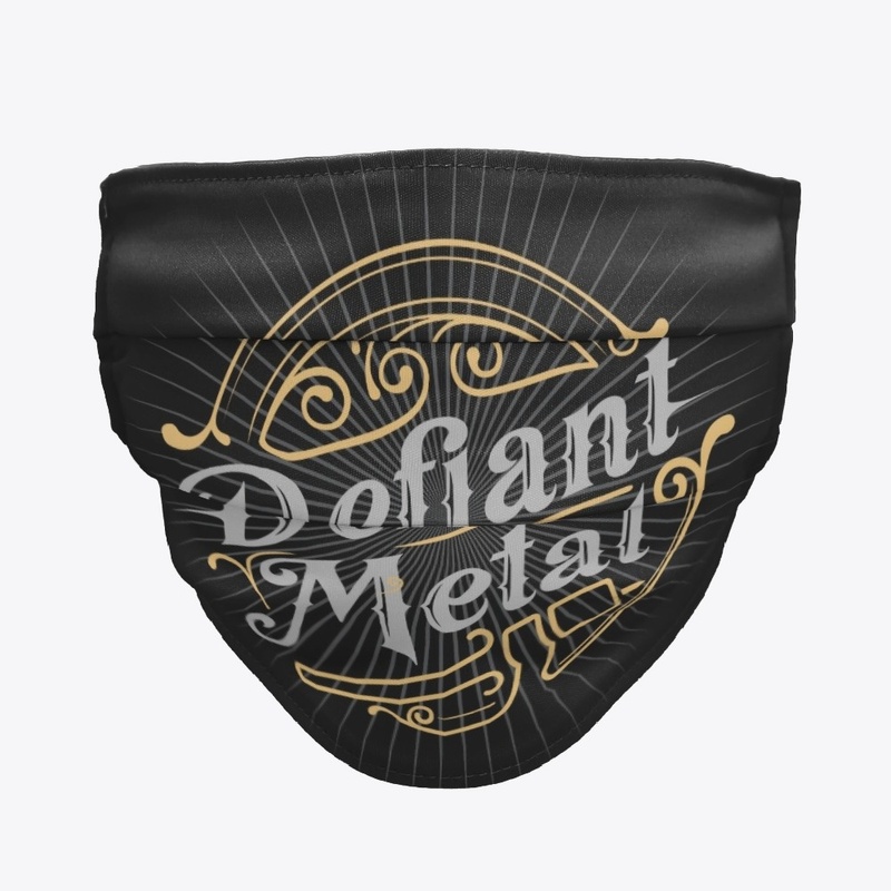 Defiant Metal Classic Burst