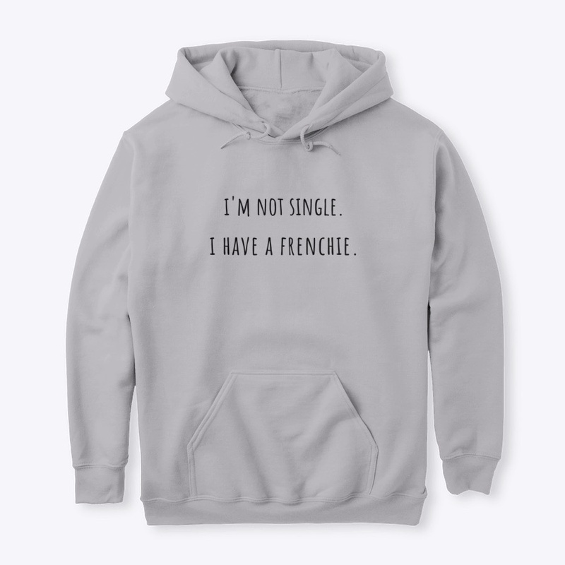 I'm not single.
