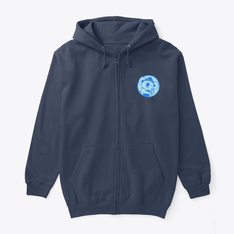 Cute Koala Graduate Hoodie