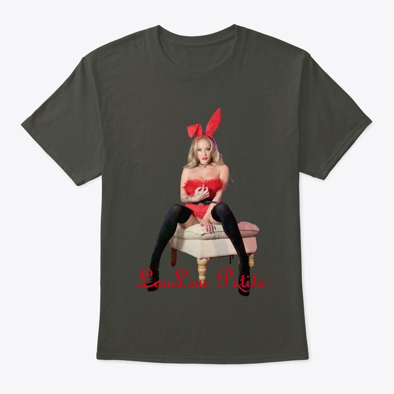 Red Bunny LouLou