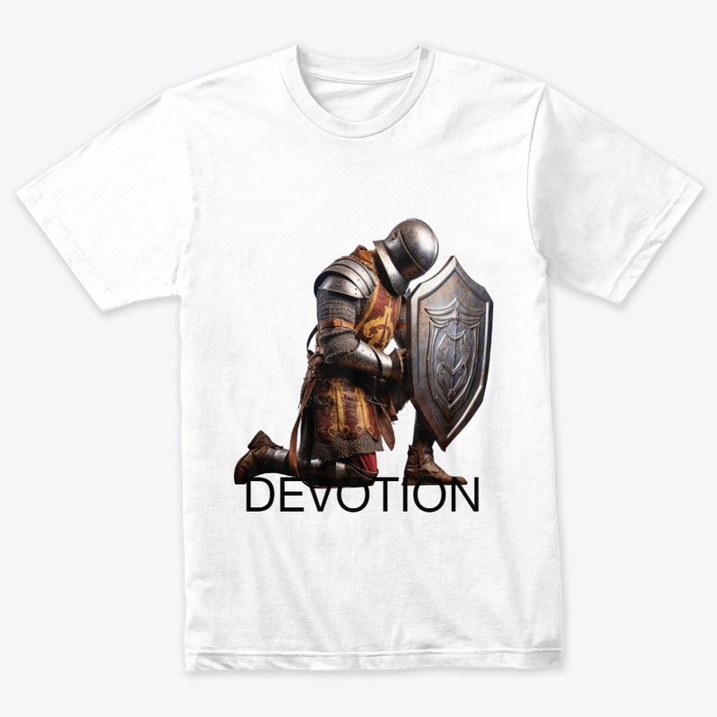 DEVOTION       WARRIOR