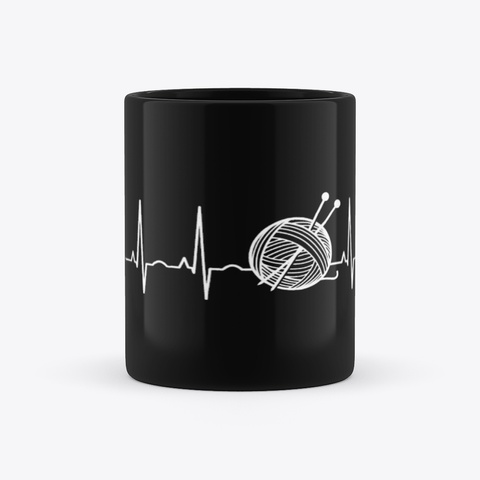 My Roots Sticker Black T-Shirt Right