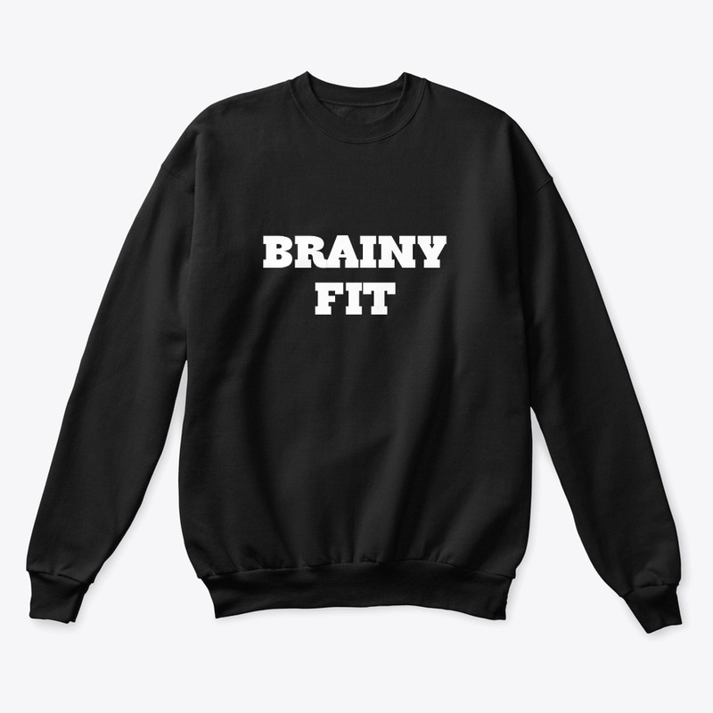 Classic crewneck sweatshirt