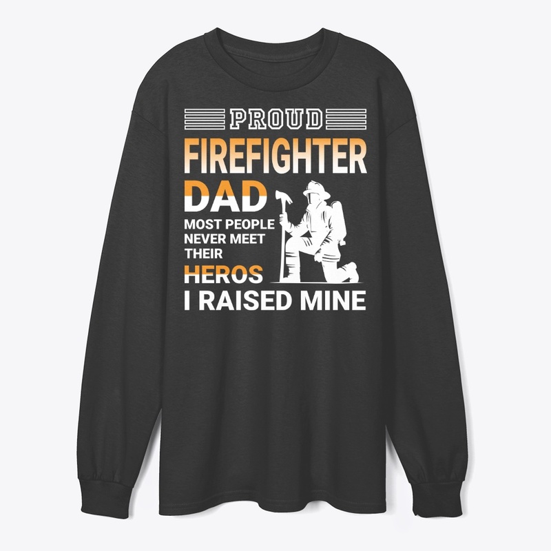Firefighter Pride Tee