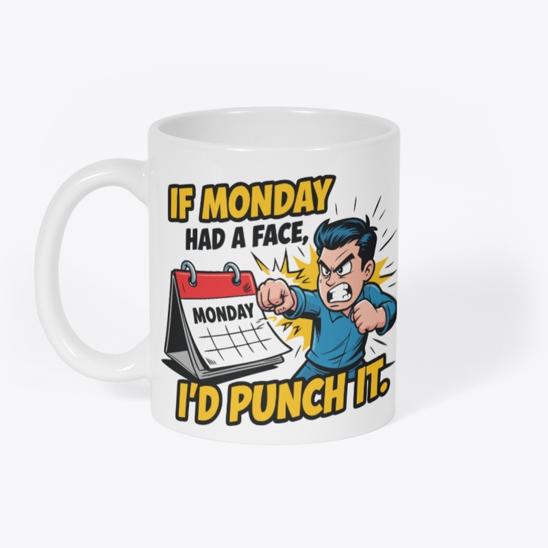 Hate Monday