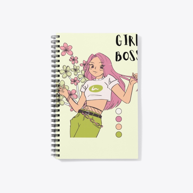 Girl boss