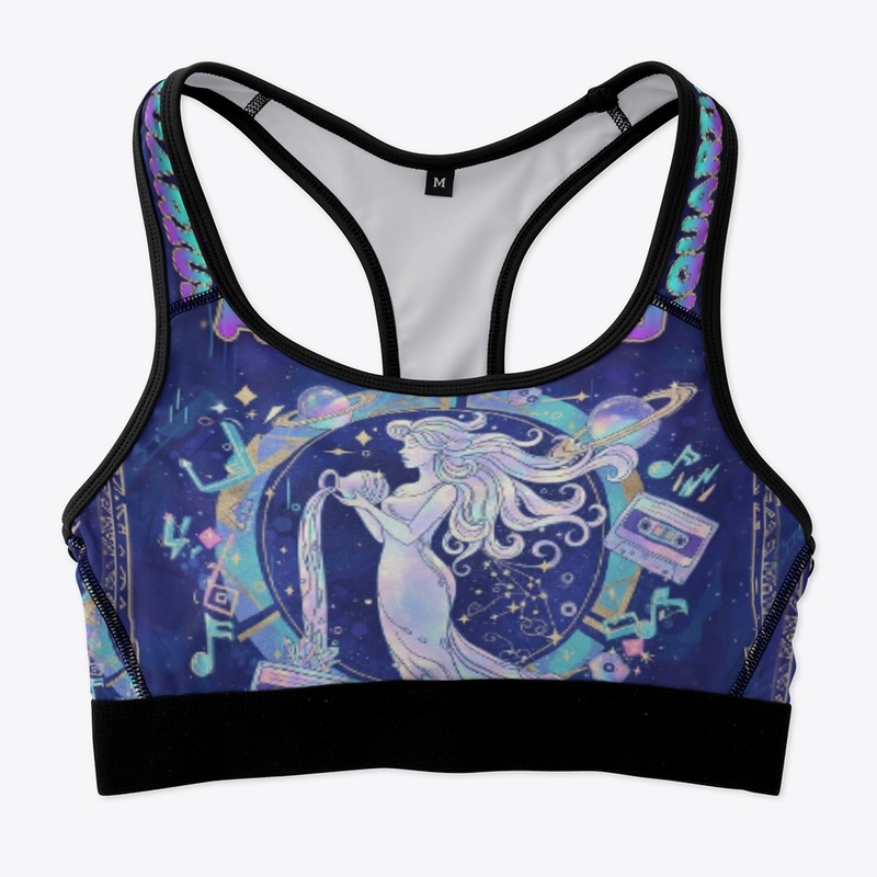 Aquarius Zodiac Collection