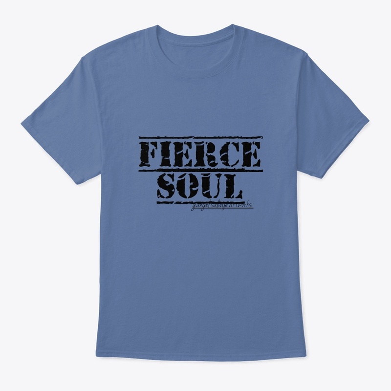 FIERCE Soul Tops for women 