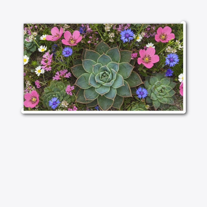 Floral Botanical Flowers